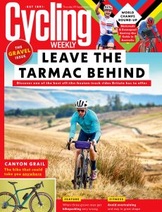 Cycling Weekly – September 29, 2022