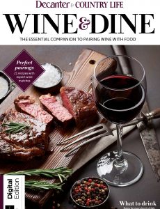 Decanter & Country Life – Wine & Dine, Second Edition 2022