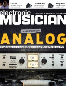 Electronic Musician – November 2022