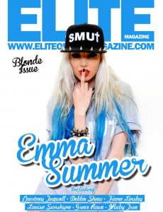 Elite Magazine – Issue 31 Blonde Issue 2012