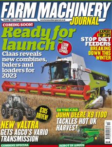 Farm Machinery Journal – Issue 102 – October 2022