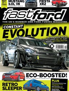 Fast Ford – Issue 453 – November 2022
