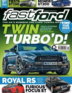 Fast Ford – October 2022