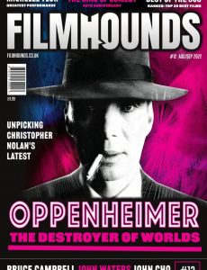 Filmhounds Magazine – Issue 12 – August-September 2022