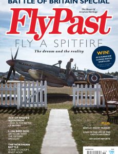 FlyPast – November 2022