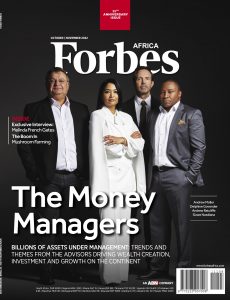 Forbes Africa – October-November 2022