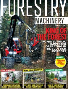 Forestry Machinery – Spring 2022