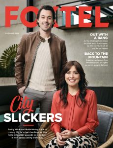 Foxtel Magazine – October 2022