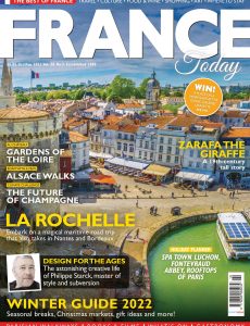 France Today UK Edition – October 2022