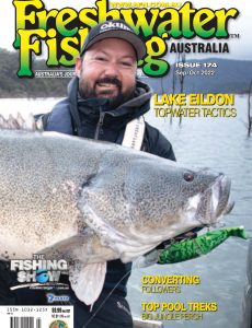 Freshwater Fishing Australia – Issue 174 – September-Octobe…
