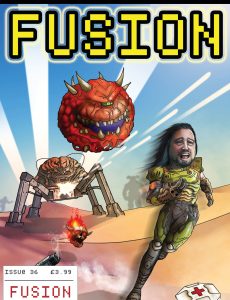 Fusion Magazine – Issue 36, 2022