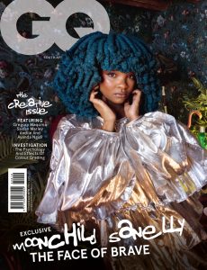 GQ South Africa – October 2022