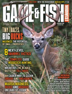 Game & Fish Midwest – October 2022