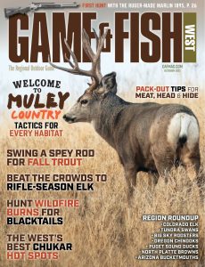 Game & Fish West – October 2022
