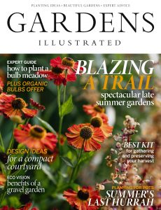 Gardens Illustrated – September 2022