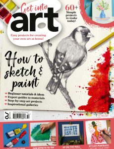 Get Into Art – Issue 14, 2022