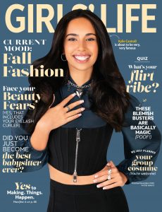 Girls’ Life Magazine – October 2022
