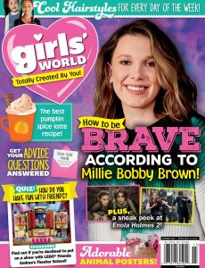 Girl’s World – November 2022