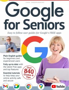 Google For Seniors – First Edition, 2022