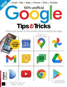 Google Tips & Tricks – 17th Edition, 2022