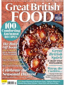 Great British Food – Issue 120 – Autumn 2022