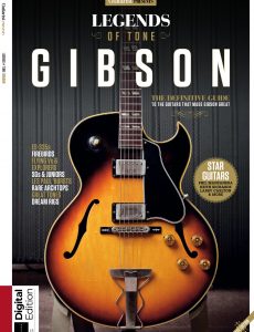 Guitarist Presents Legends of Tone Gibson – 8th Edition, 2022