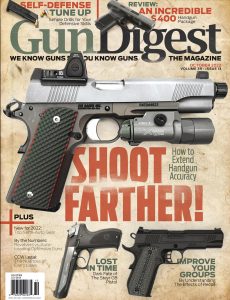 Gun Digest – October 2022