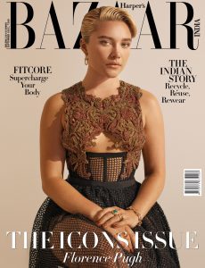 Harper’s Bazaar India – September 2022