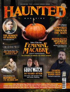Haunted Magazine – Issue 35 – September 2022