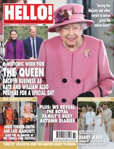 Hello! Magazine UK – 12 September 2022