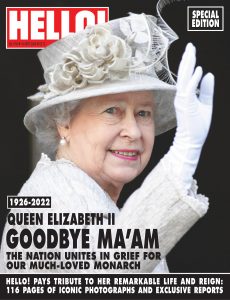 Hello! Magazine UK – 19 September 2022