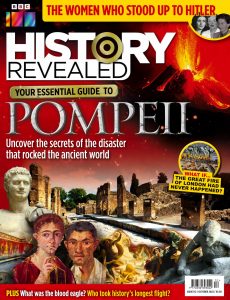History Revealed – Issue 112, October 2022