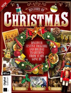 History of Christmas – First Edition, 2022