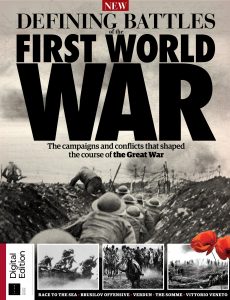 History of War Defining Battles of the First World War – 4t…