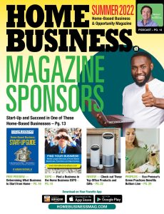 Home Business Magazine – September 2022