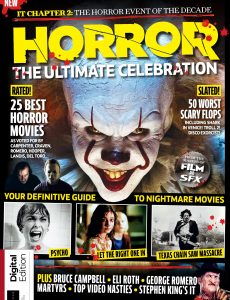 Horror The Ultimate Celebration – 6th Edition, 2022