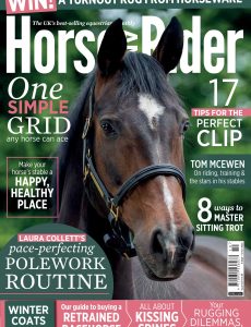 Horse & Rider UK – October 2022