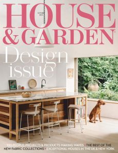 House & Garden UK – October 2022