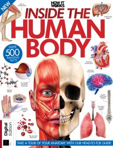 How It Works Inside The Human Body – 10th Edition, 2022