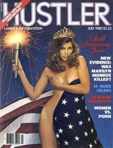 Hustler USA – July 1980