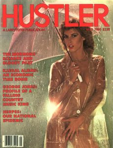 Hustler USA – May 1980