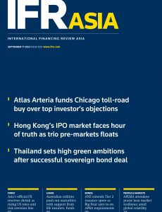 IFR Asia – September 17, 2022