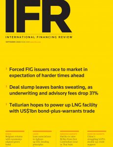 IFR Magazine – September 03, 2022