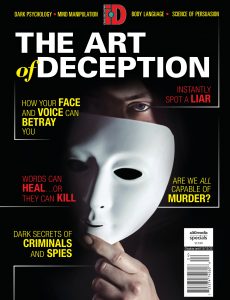 Ideas & Discovery The Art of Deception – September 2022