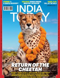 India Today – September 26, 2022
