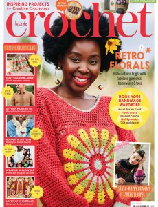 Inside Crochet – Issue 151 – September 2022