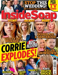 Inside Soap UK – 10 September 2022