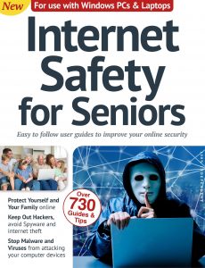 Internet Safety For Seniors – 2nd Edition 2022