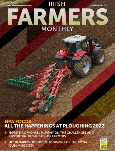 Irish Farmers Monthly – September 2022