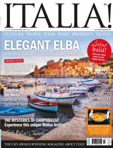 Italia! Magazine – October-November 2022